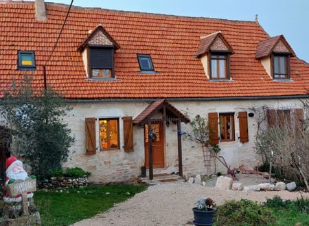 Au Fil des Causses : gîte le Lot 