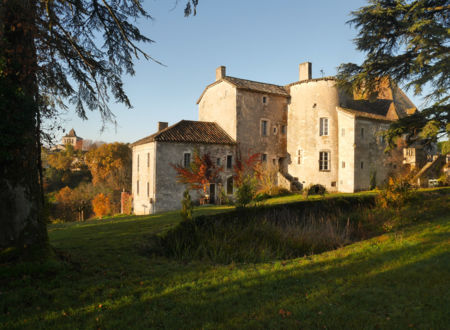 Commanderie du Château d'Aix 