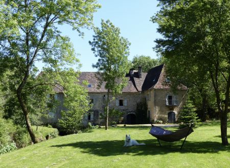 Moulin de Latreille 