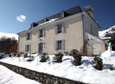 GÎTE CHEZ ANDRIOU 