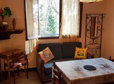 LA CHÊNERAIE - APPT RDC 