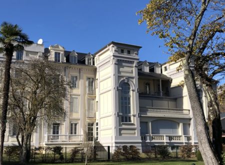 APPARTEMENT DANS RÉSIDENCE D'ANGLETERRE 