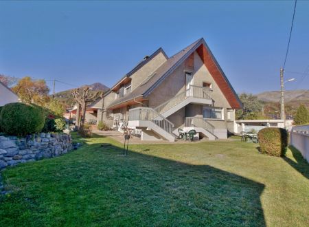 APPARTEMENT DANS MAISON 