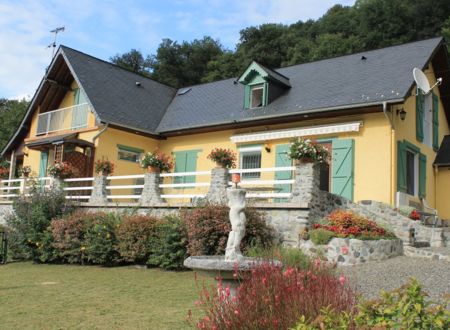 MAISON MITOYENNE AVEC VUE PANORAMIQUE 