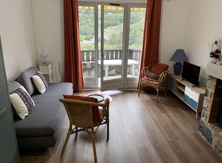 APPARTEMENT DANS RÉSIDENCE PYRÉNÉES SOLEIL 