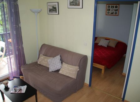 APPARTEMENT DANS RÉSIDENCE LE CLOS ST MICHEL 