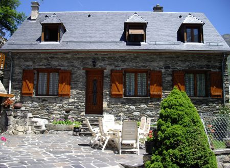 APPARTEMENT DANS MAISON 