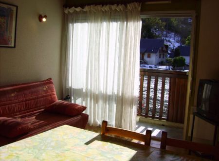 APPARTEMENT DANS RESIDENCE PIC D'ESPADE 