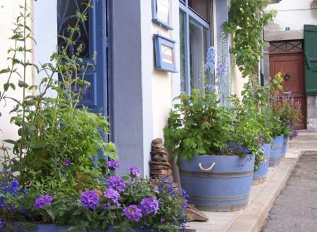 APPARTEMENT TERRASSE 