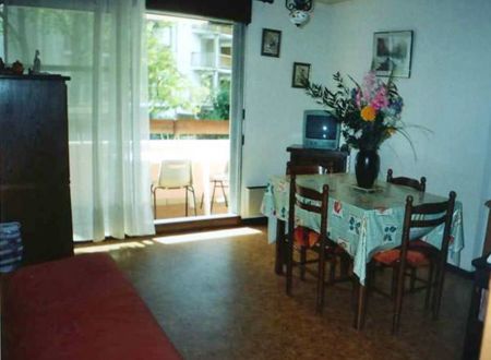 APPARTEMENT DANS RESIDENCE HAMEAU DES THERMES II 