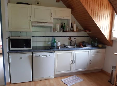 APPARTEMENT DANS RESIDENCE 