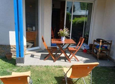 APPARTEMENT DANS RESIDENCE 