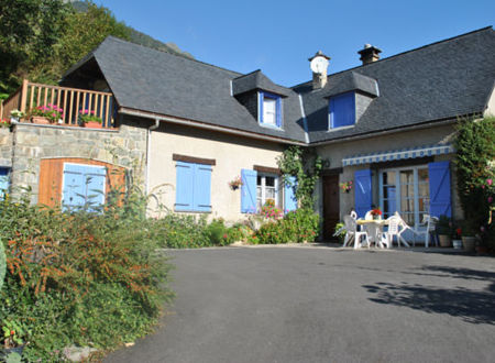 APPARTEMENT DANS MAISON 