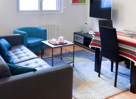 APPARTEMENT CHALEUREUX 