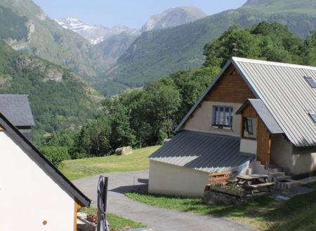 APPARTEMENT DANS MAISON MUNIA 