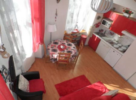 APPARTEMENT DANS RÉSIDENCE HÉLIOS 