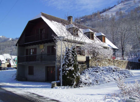 LE CHALET LAËTITIA 