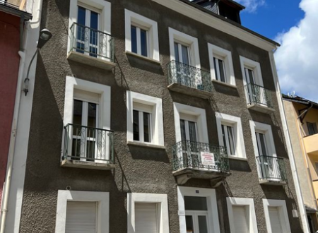 APPARTEMENT DANS RESIDENCE FLORENCE 