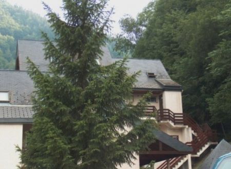 APPARTEMENT DANS RESIDENCE 