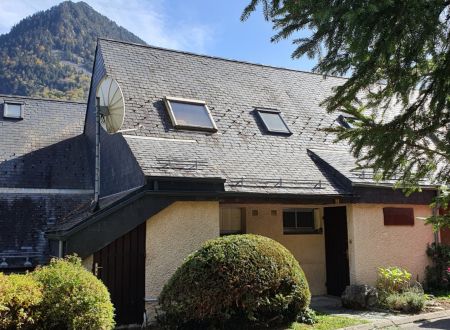 APPARTEMENT DANS RESIDENCE 