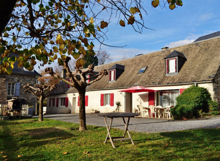 GÎTE L'AYZI 