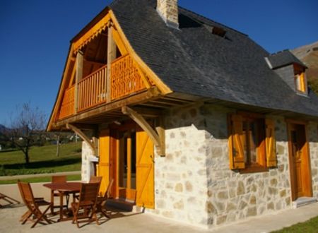 CHALET DU POUIC 