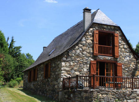 GÎTE LA BERGERIE 