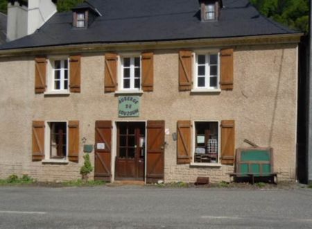 AUBERGE DE L'OUZOUM 