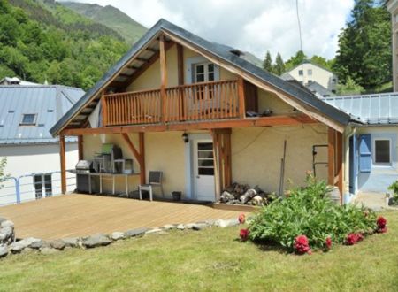 GÎTE Ô TOURMALET 