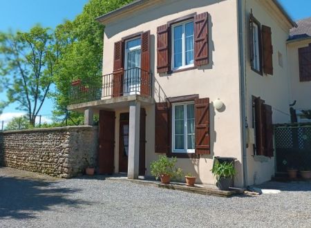 LE MOULIN, GITE SUR 2 NIVEAUX 