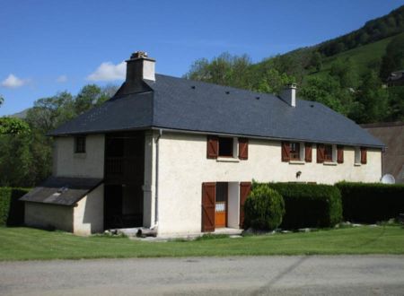 GÎTE DE LA SEOUBE 