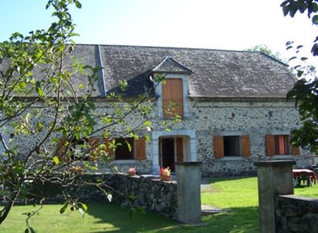 GÎTE LES BOUIX 