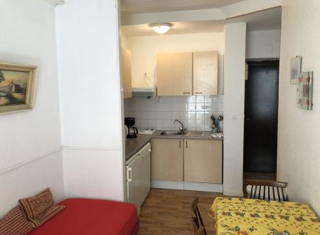 APPARTEMENT DANS RÉSIDENCE RICHELIEU 