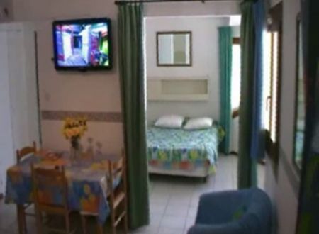 APPARTEMENT DANS RESIDENCE 