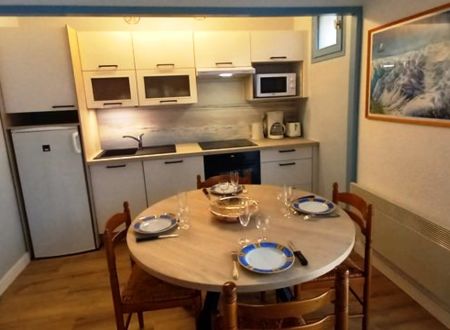 APPARTEMENT DANS RÉSIDENCE GRAND PRE 