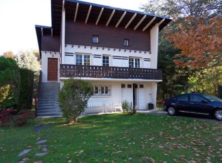 CHALET DU CHÊNE ROUX 