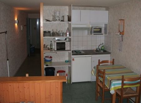 STUDIO 105 DANS RESIDENCE 