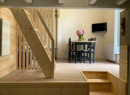 APPARTEMENT CHEZ COLETTE 