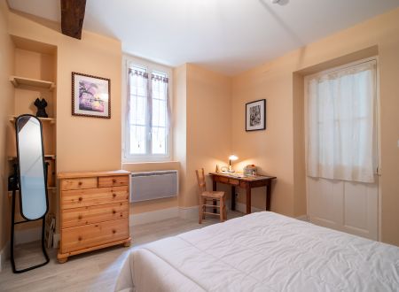 APPARTEMENT DANS RÉSIDENCE 