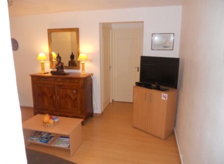 APPARTEMENT DANS RÉSIDENCE 