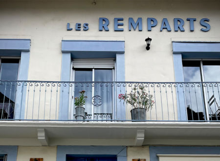 APPARTEMENT REMPARTS 