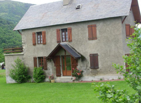 GÎTE CLARABIDE 