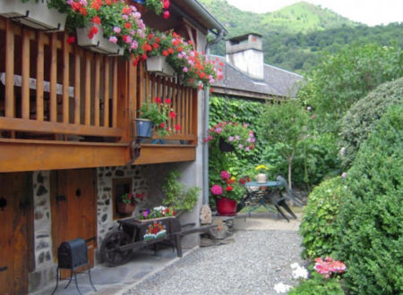 APPARTEMENT DANS MAISON 