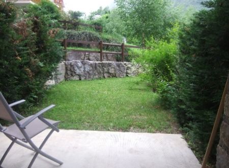 APPARTEMENT DANS RESIDENCE 