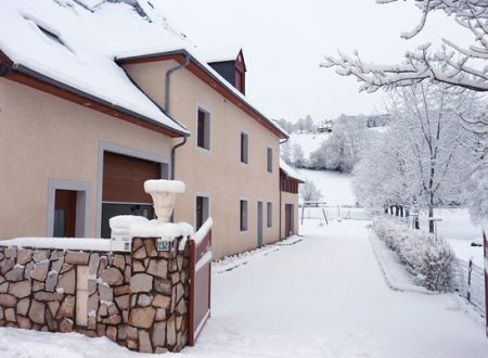 LES ESTIVES D'ARRENS - GÎTE 