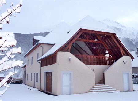 LES ESTIVES D'ARRENS - GÎTE 