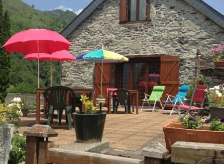 GRAND GÎTE LE CUEYLA 
