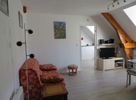 APPARTEMENT DANS RÉSIDENCE BIEOUZAC 