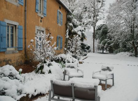 LE CLOS GALAN - CHAMBRES D'HÔTES 