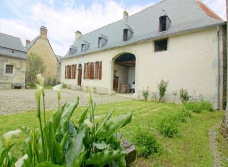 MAISON BIGOURDANE - CHEZ PELÉ 